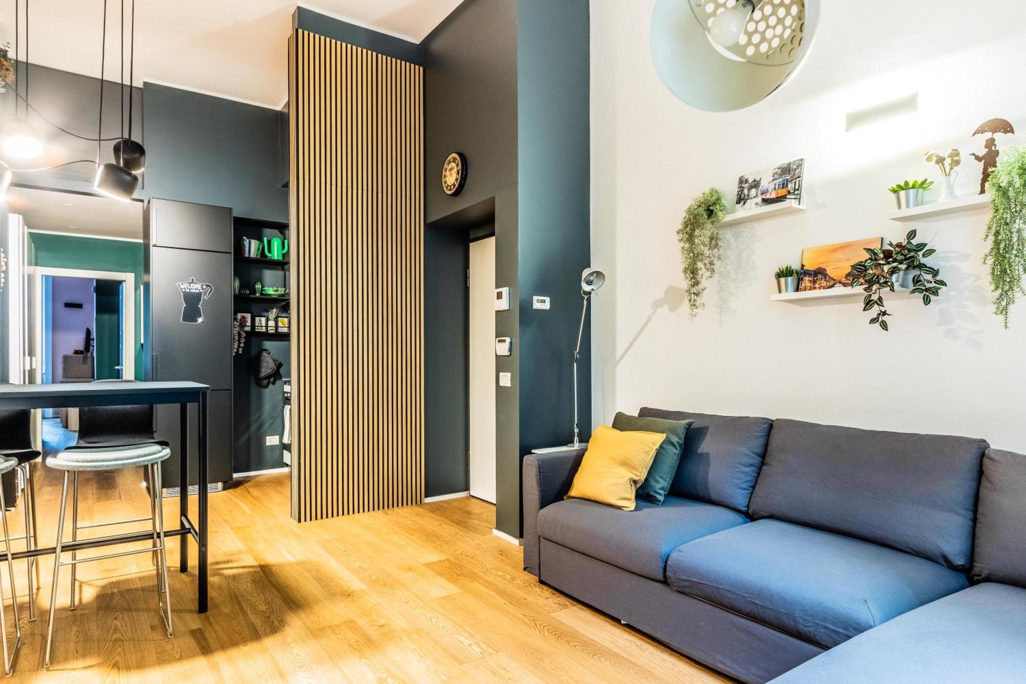 Goldoni House - Duomo 2 K M - Porta Venezia - Linate Daire Milano Dış mekan fotoğraf
